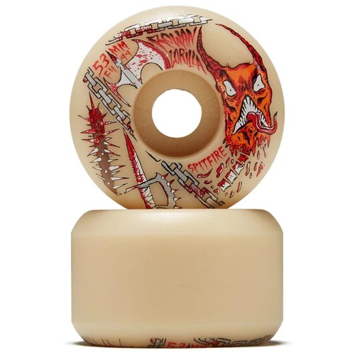 Roues skate spitfire - skate, f4