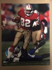 John Taylor 49ers Signed &