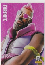 Panini Fortnite Carte Série 2 US #71 Brite Blaster Holo
