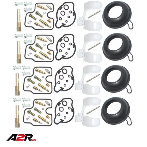 Kit réparation carburateur - kit,