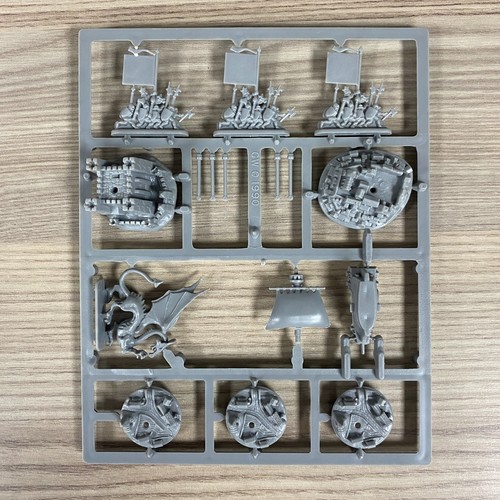Mighty empires complet sprue - mighty,