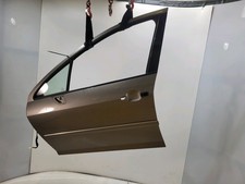 Porte avant gauche - Peugeot 407 SW PH.1 - Beige Clair - 9002X3 - C1-5423Q