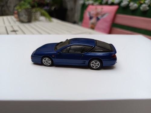 Renault alpine a610 bleue - renault,