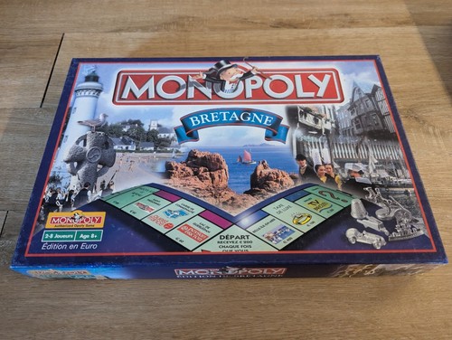 Monopoly bretagne à - monopoly, 8