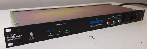 Furman power conditioner - power,