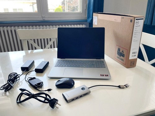 Dell inspiron - (16, ram)