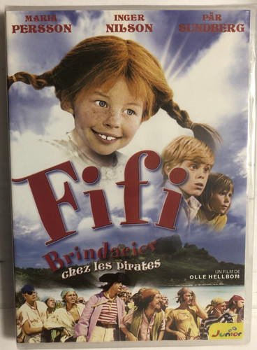 Fifi brindacier chez les - chez,
