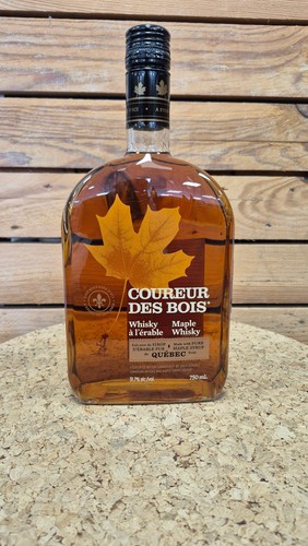 Liqueur whisky erable - de,