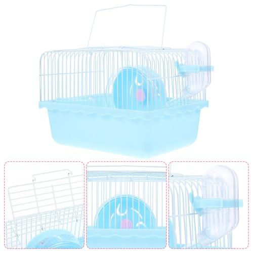 Portable hamster critters - ,