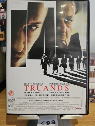 Dvd truands béatrice - dvd,