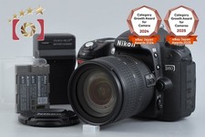 Objectif "Count 3,392" Nikon