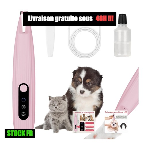 Tondeuse chien chat offcup - chien, et