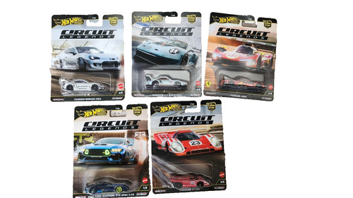 Hot wheels premium car culture - hot,
