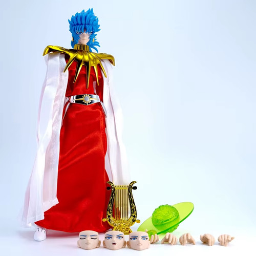 Saint seiya apollo - 🔷,