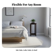 Guéridon à Deux Niveaux