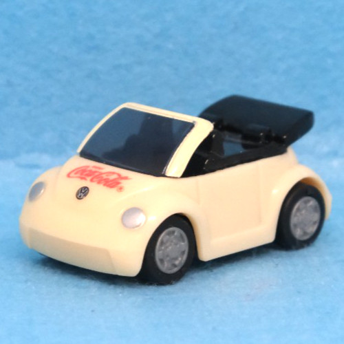Coca cola volkswagen - coca-cola,