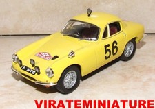 LOTUS ELITE 182° RALLYE MONTE