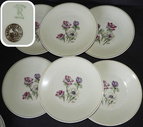 Porcelaine limoges raynaud - porcelaine, de