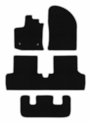 Tapis moquette dacia lodgy - moquette,