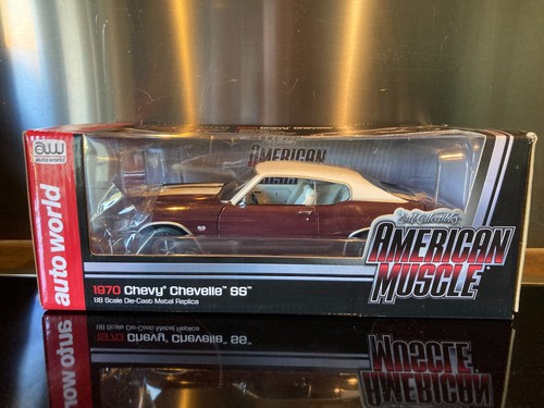 Chevrolet chevy chevelle - chevrolet, ss