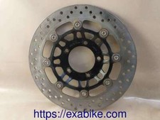 disque de frein avant pour