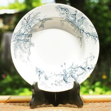 Assiette creuse ancienne