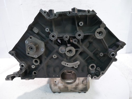 Bloc moteur défectueux pour