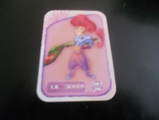 carte match cora delhaize spinning monster n°204 lil joker