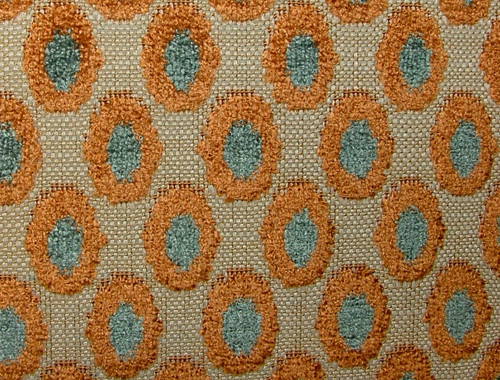 Tissu velours rideau pandoras - tissu,