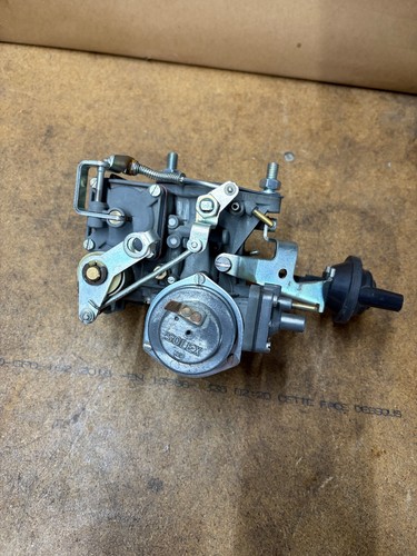 Carburateur solex pict - 34, pict-4