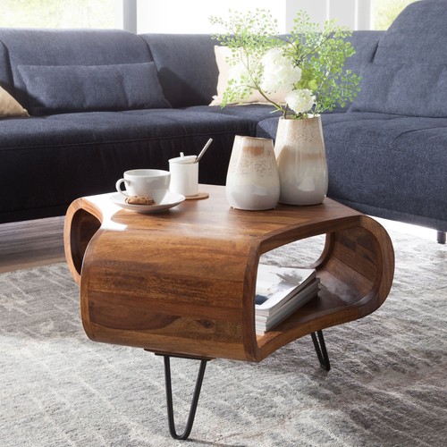 Finebuy table basse bois - finebuy,