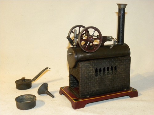 Jouet tole machine - en,