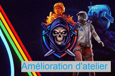 ARC Raiders 🗺️Niveau