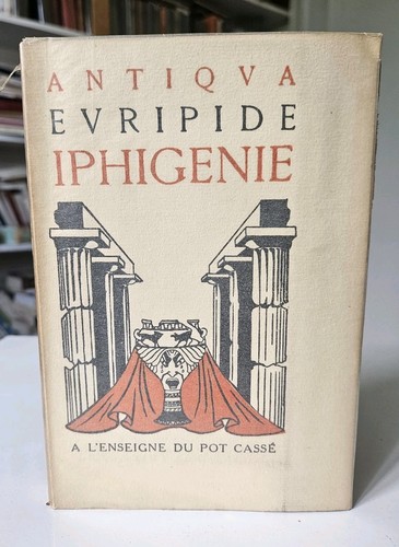 Euripide iphigénie enseigne - "iphigénie",