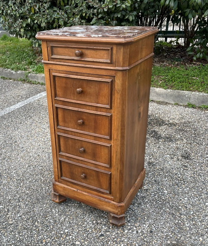 Chevet table nuit en - ou,
