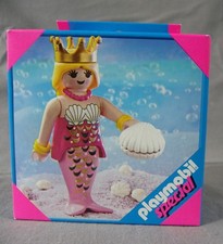 PLAYMOBIL 4656 SIRENE rose