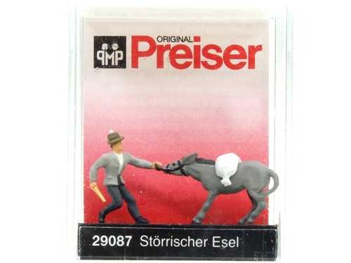 Preiser ane têtu 87 - -,