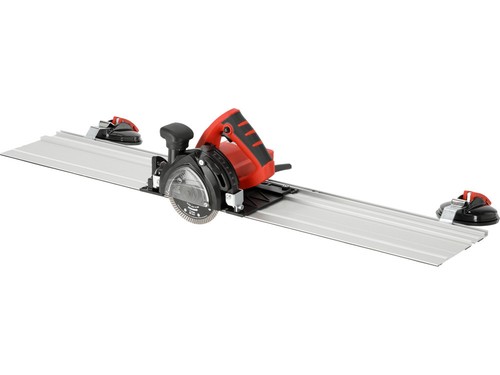 Scie circulaire rail - scie, de