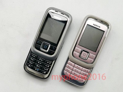Nokia 6111 unlocked 2g - ew,