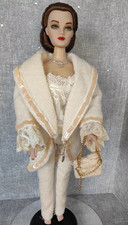 Ooak tailleur réalisé  tissu