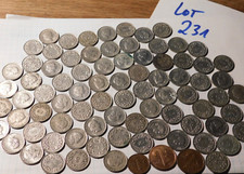 LOT de pieces MONNAIE FRANCS