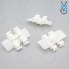 10x Clips de baguette moulure