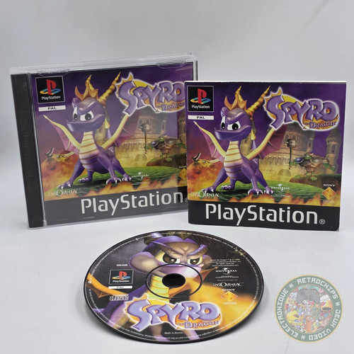 Spyro the dragon - spyro,