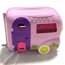 Barbie Chelsea Camper Trailer