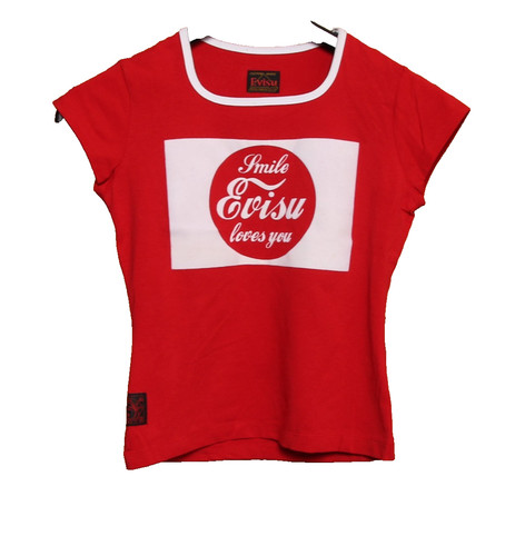 Shirt evisu s - t-shirt,