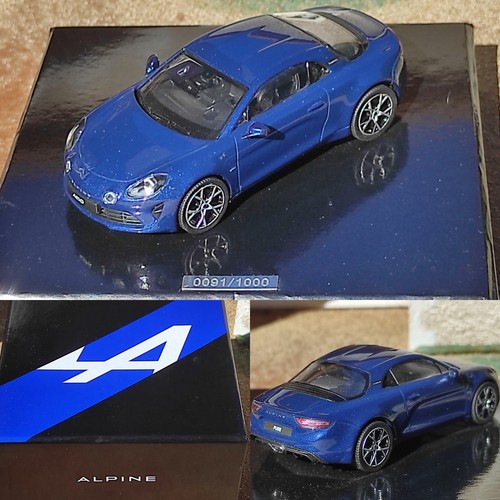 Norev renault alpine a110 - renault,