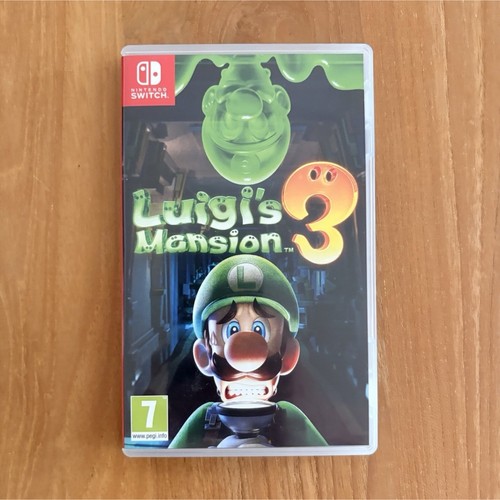 Nintendo luigi mansion 3 - nintendo,
