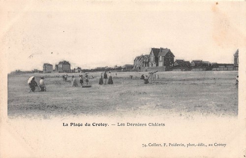 Crotoy les derniers - crotoy-les,