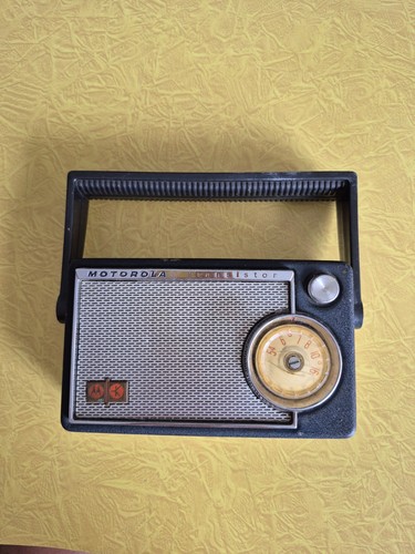 Rare radio motorola pocket - rare,