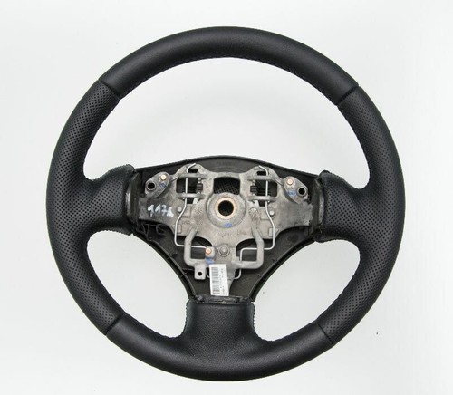 Couvrir volant cuir - le, en